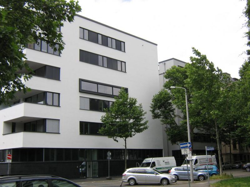 Ferdinand Rhode Straße Leipzig