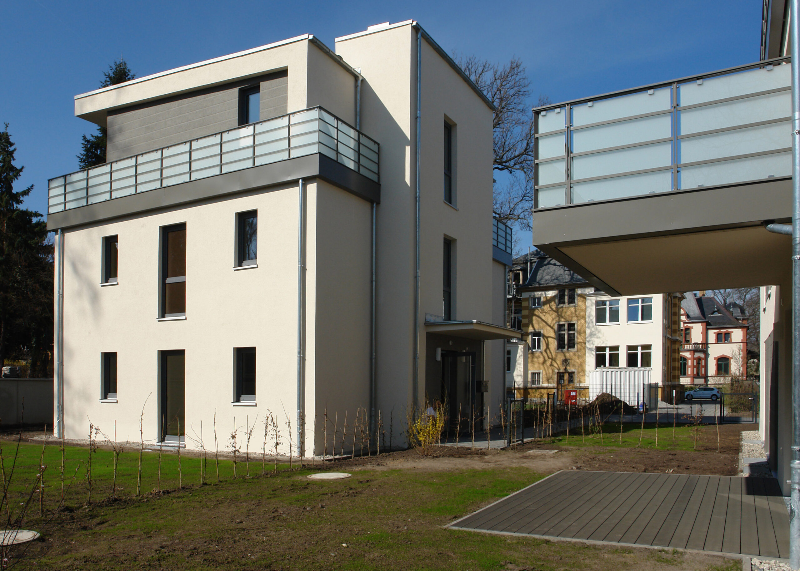 Kaitzer Strasse Dresden